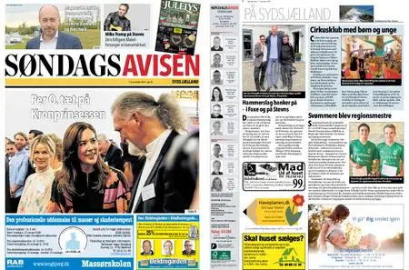 Søndagsavisen Sydsjælland – 07. november 2019