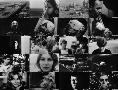 La Jetée (1962) [The Criterion Collection]