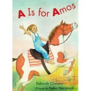 A Is for Amos