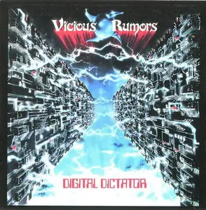 Vicious Rumors - Digital Dictator (1988)