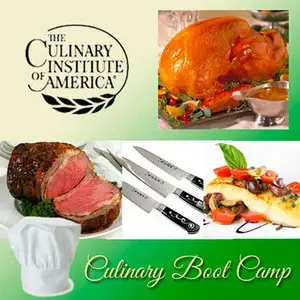 Culinary Institute of America – The Best of Culinary Boot Camp [repost]