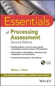 Essentials of Processing Assessment (Essentials of Psychological Assessment)