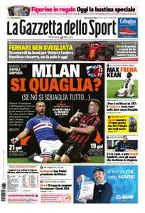 La Gazzetta dello Sport Puglia – 30 marzo 2019