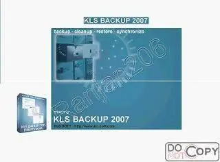 KLS Backup 2007 Professional v3.2.0.1