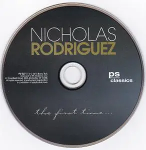 Nicholas Rodriguez - The First Time... (2015)
