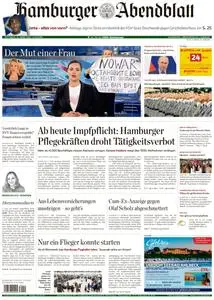 Hamburger Abendblatt  - 16 März 2022