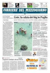 Corriere del Mezzogiorno Puglia - 23 Agosto 2022