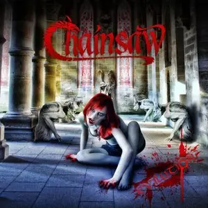 Chainsaw - Evilution (2009)