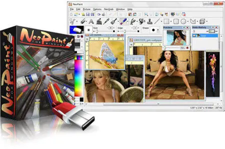 NeoPaint 4.7c Portable