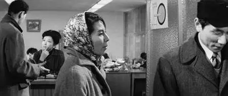 Zero no shôten / Zero Focus (1961)