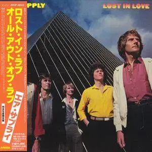 Air Supply - Lost In Love (1980) Japanese Remastered 2009