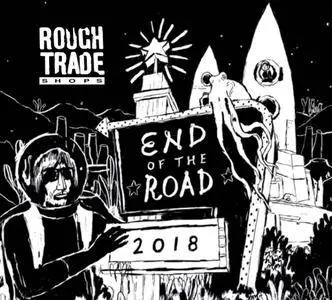 VA - Rough Trade Shops Present End Of The Road 2018 (2018)