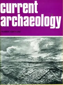 Current Archaeology - Issue 41