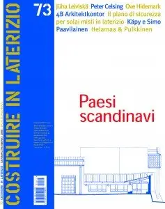 COSTRUIRE IN LATERIZIO – Gennaio/Febbraio 2000 n.73