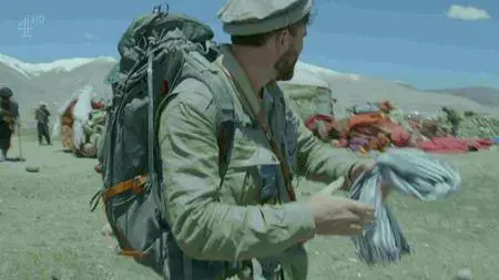 Channel 4 - Walking the Himalayas: Series 1 (2016)