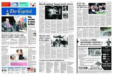 The Capital – October 06, 2017