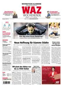 WAZ Westdeutsche Allgemeine Zeitung Bochum-Ost - 09. März 2019