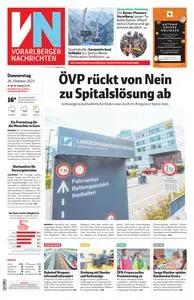 Vorarlberger Nachrichten - 26 Oktober 2023
