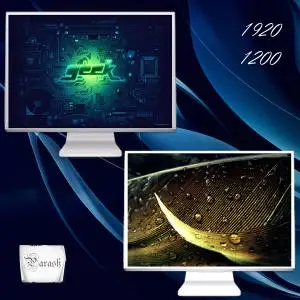 Geeky Wallpaper Pack / AvaxHome