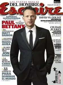 Esquire - Abril 2011 / Mexico