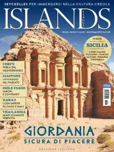 Islands Viaggi - Aprile-Maggio 2016