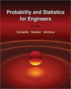 Probability and Statistics for Engineers (5th Edition)