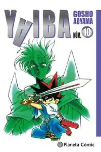 Planeta Comic-Yaiba No 10 de 12 2020