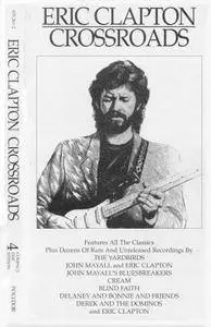Eric Clapton - Crossroads (1996) [4 CD Box Set]