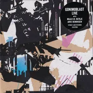 Gonimoblast - Gonimoblast Live (2CD) (2017)