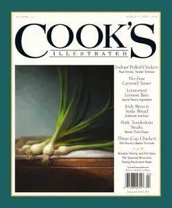 Cook's Illustrated - February 14, 2018