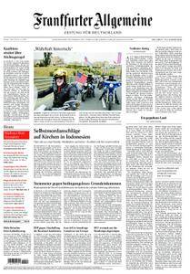 Frankfurter Allgemeine Zeitung F.A.Z. mit Rhein-Main Zeitung - 13. Mai 2018