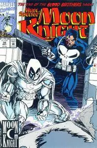 Marc Spector Moon Knight 38