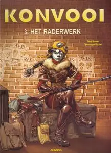 Konvooi - 03 - Het Raderwerk 2000