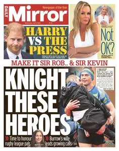 Daily Mirror – June 07, 2023