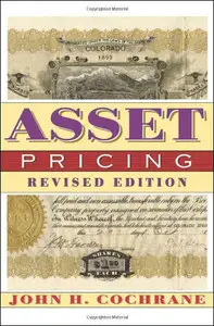 Asset Pricing (Repost)