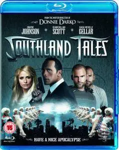 Southland Tales (2006) [w/Commentary]