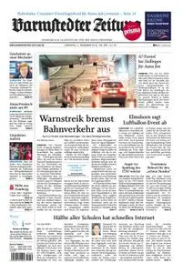 Barmstedter Zeitung - 11. Dezember 2018
