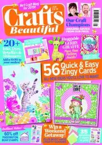 Crafts Beautiful – January 2019