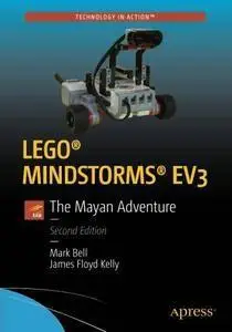 LEGO® MINDSTORMS® EV3: The Mayan Adventure [repost]