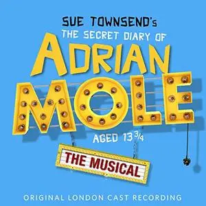 VA - Sue Townsends The Secret Diary of Adrian Mole Aged 13 3/4 (2019)