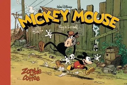 Mickey Mouse - Zombie Coffee (2022) (digital) (Salem-Empire