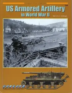 US Armored Artillery in World War II (Concord 7044)