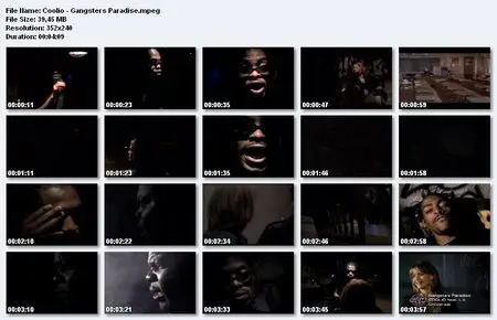 Coolio - Gangsters Paradise