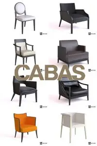 3D model of Cabas Furniture