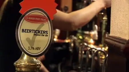 UKTV - Beertickers: Beyond the Ale (2010)