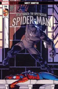 Peter Parker - The Spectacular Spider-Man 298 2018 Digital Zone-Empire