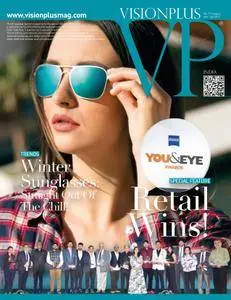 VisionPlus India - October 2017