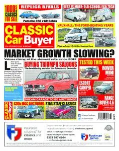 Classic Car Buyer – 11 December 2018