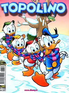 Topolino - Volume 2302