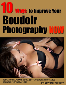 10 Ways to Improve Your Boudoir Photography Now